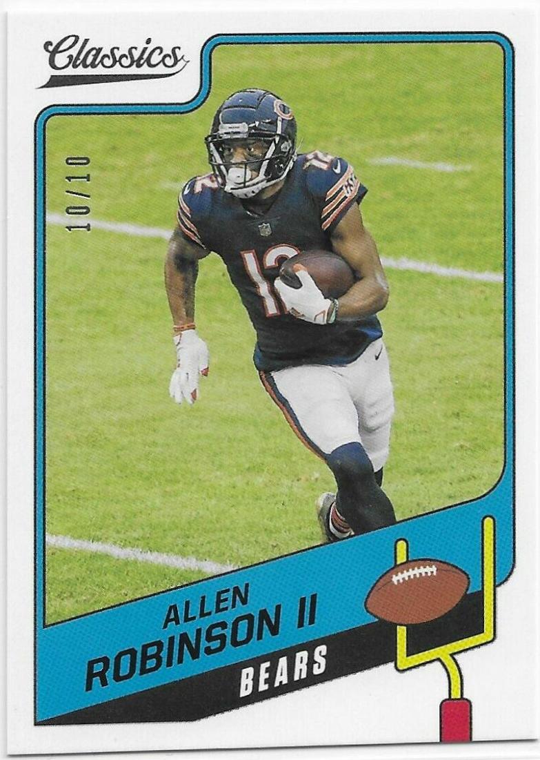 Allen Robinson II [Glossy] #44
