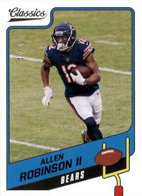 Allen Robinson II [Green Back] #44
