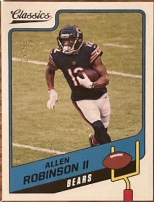 Allen Robinson II [Red Back] #44