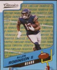 Allen Robinson II [Timeless Tributes Blue] #44
