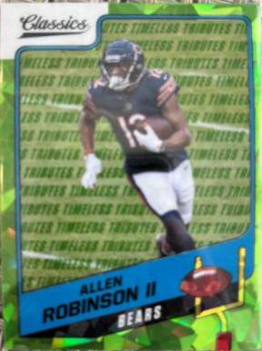 Allen Robinson II [Timeless Tributes Green] #44