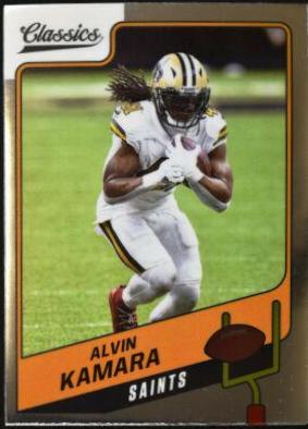 Alvin Kamara #13