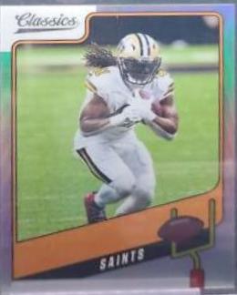 Alvin Kamara [Glossy] #13
