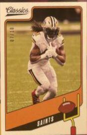 Alvin Kamara [No Name] #13