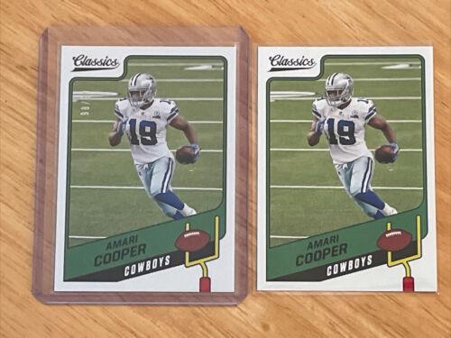 Amari Cooper [Red Back] #51