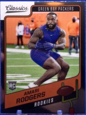 Amari Rodgers #193