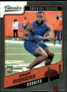 Amari Rodgers [Premium Edition] #193