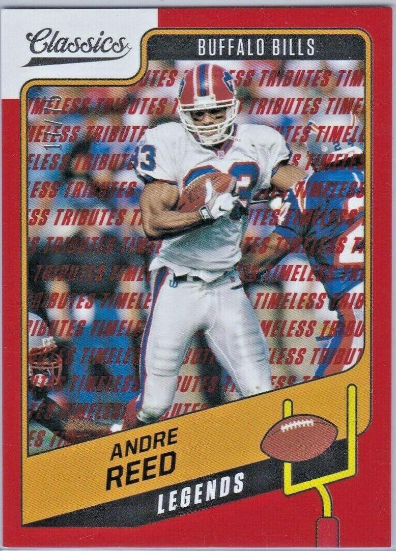 Andre Reed #103