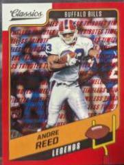 Andre Reed [Blue Back] #103