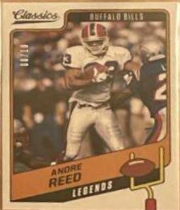 Andre Reed [Glossy] #103