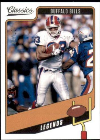 Andre Reed [No Name] #103