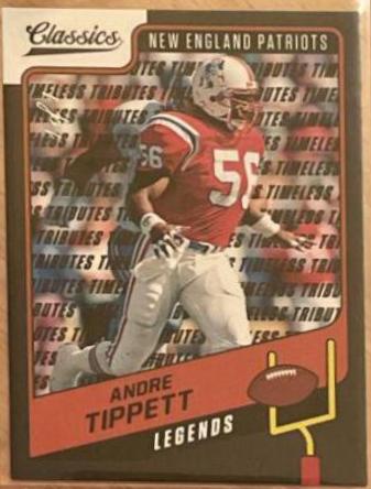 Andre Tippett #142