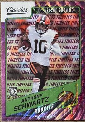 Anthony Schwartz [H2 Premium Edition Timeless Tributes Purple] #181