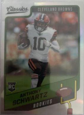Anthony Schwartz [Premium Edition Silver] #181