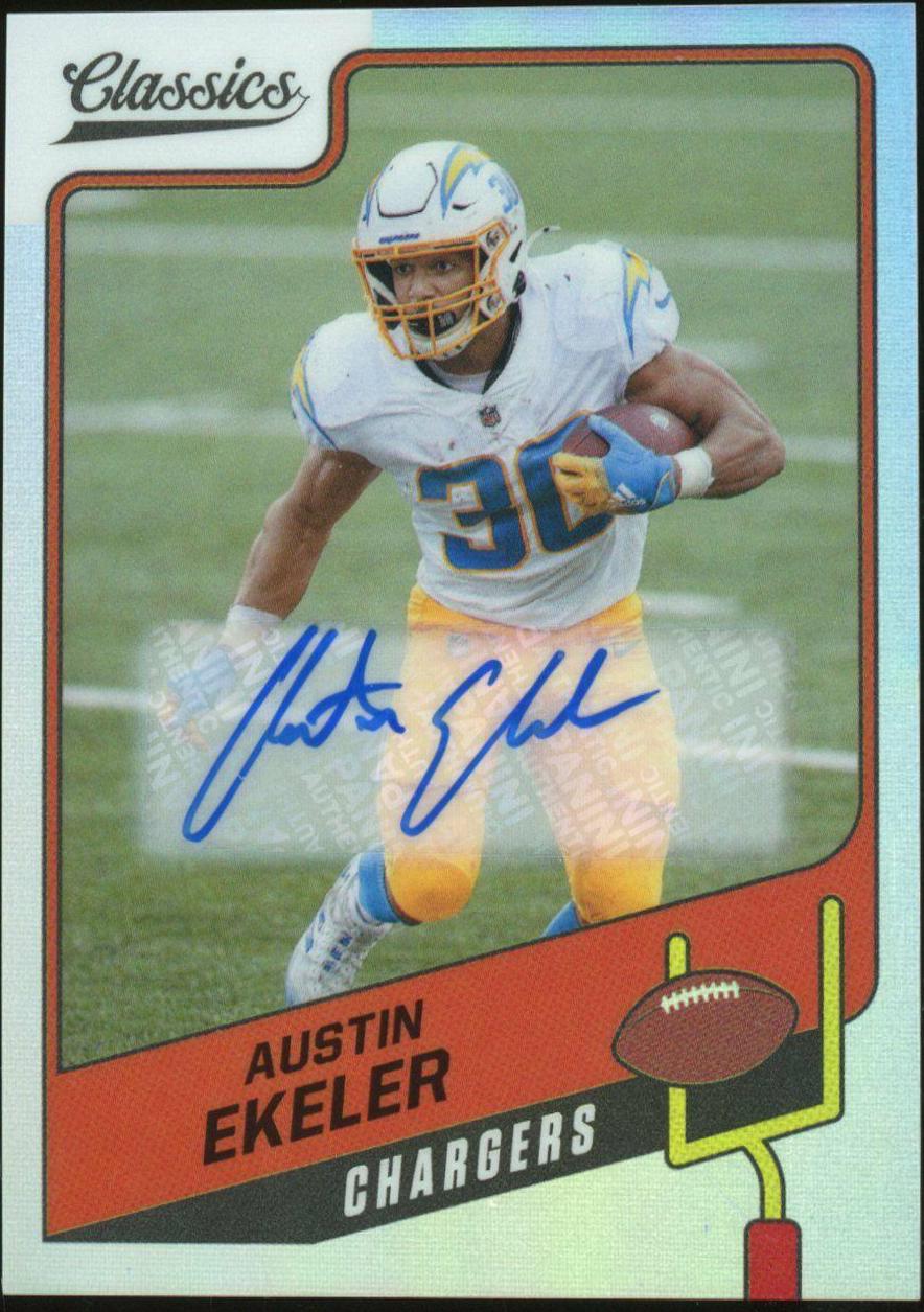 Austin Ekeler #100