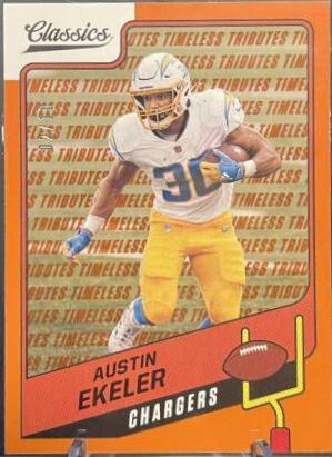 Austin Ekeler [Glossy] #100