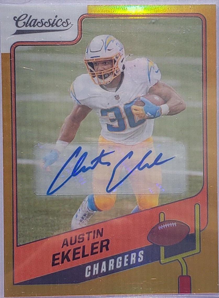 Austin Ekeler [Premium Edition] #100