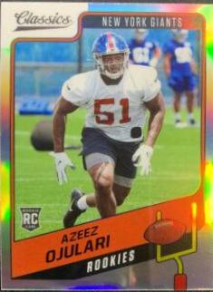 Azeez Ojulari [Premium Edition] #198