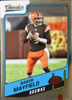 Baker Mayfield #32