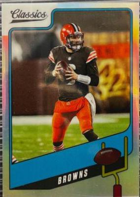 Baker Mayfield [No Name] #32