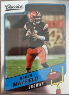 Baker Mayfield [Premium Edition] #32