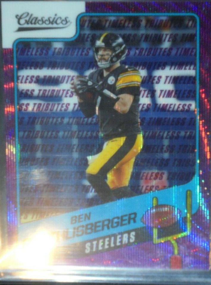 Ben Roethlisberger #35