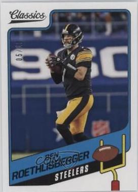 Ben Roethlisberger [Glossy] #35