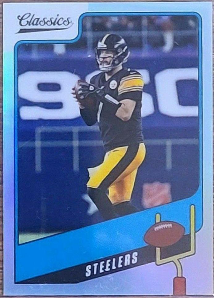Ben Roethlisberger [No Name] #35