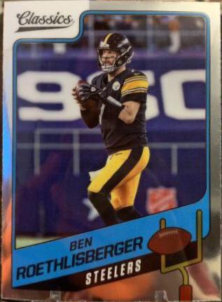 Ben Roethlisberger [Premium Edition] #35
