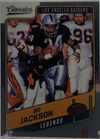 Bo Jackson #112