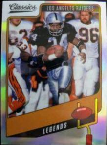 Bo Jackson [No Name] #112
