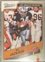 Bo Jackson [Premium Edition Silver] #112