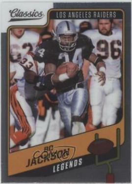 Bo Jackson [Premium Edition] #112