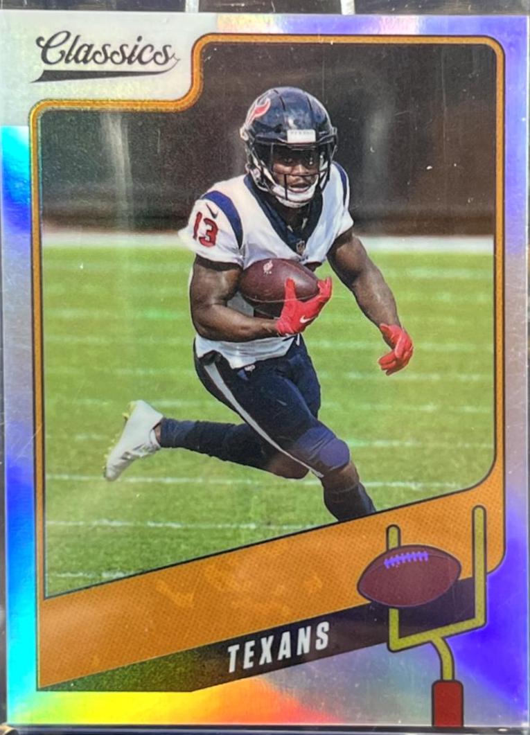 Brandin Cooks [No Name] #10
