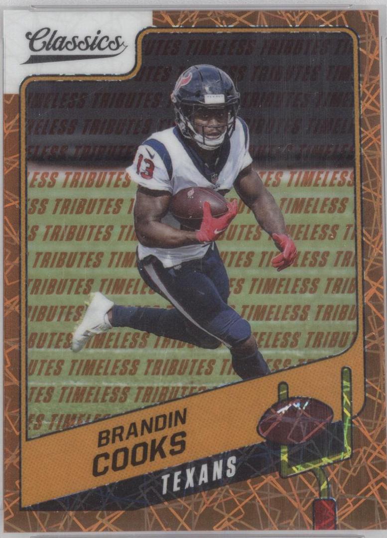 Brandin Cooks [Premium Edition] #10