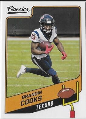 Brandin Cooks [Red Back] #10