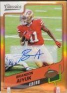 Brandon Aiyuk [Premium Edition] #82