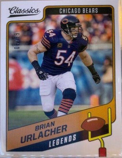 Brian Urlacher #104