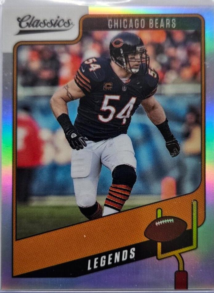 Brian Urlacher [Glossy] #104