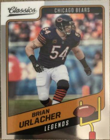 Brian Urlacher [Premium Edition] #104