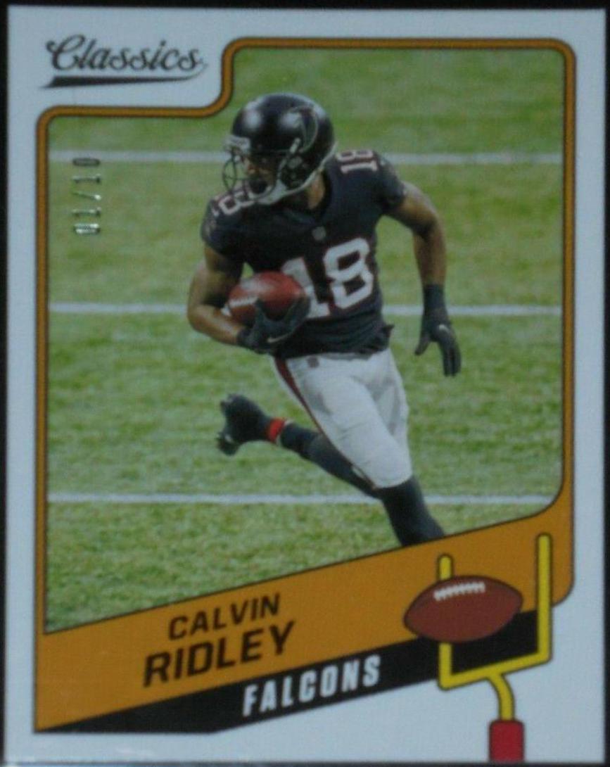 Calvin Ridley [Glossy] #21