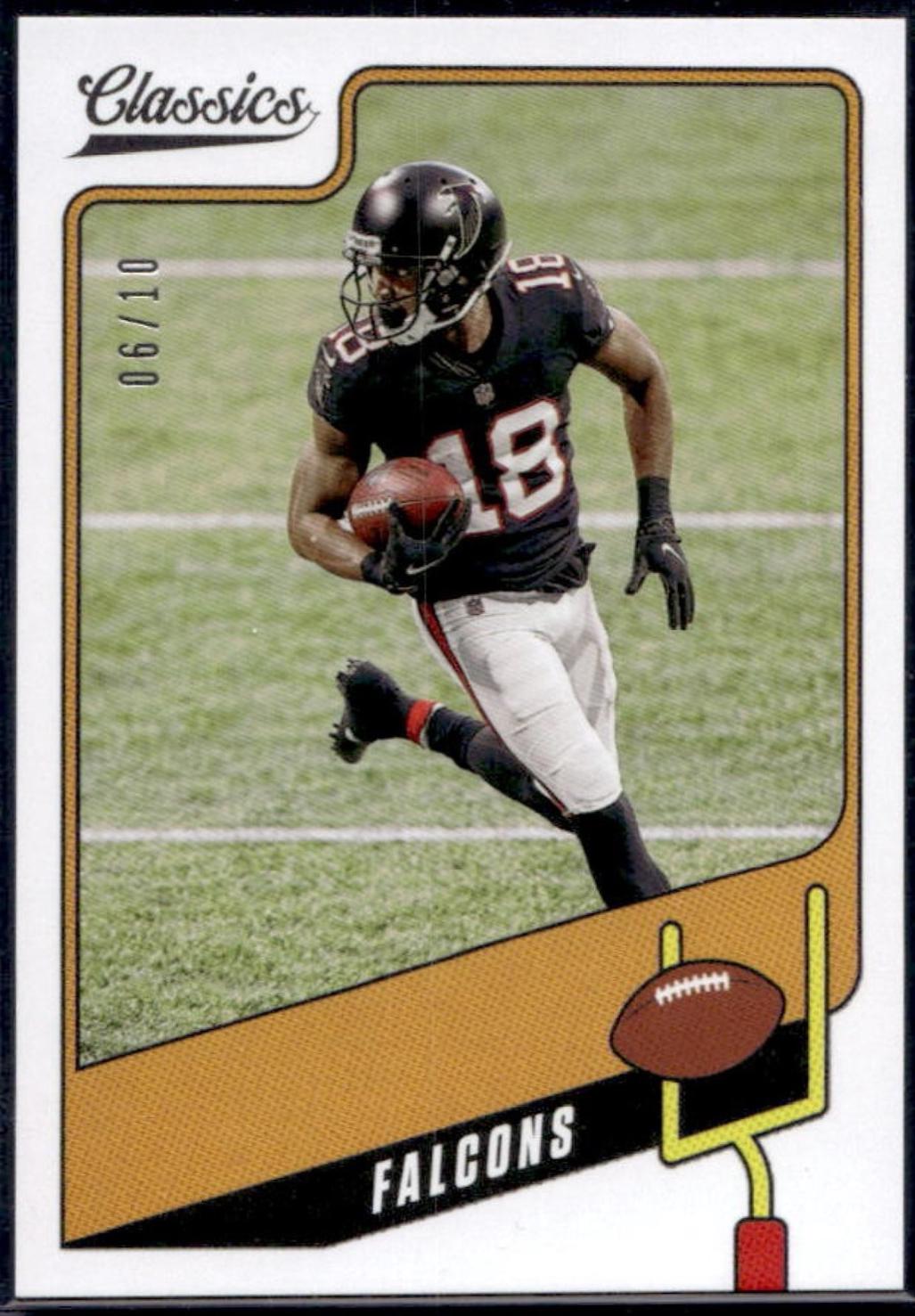 Calvin Ridley [No Name] #21