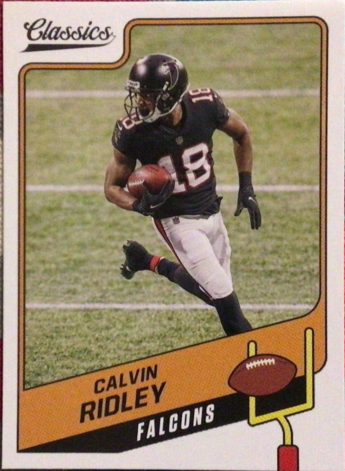 Calvin Ridley [Premium Edition] #21