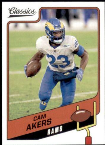 Cam Akers #80