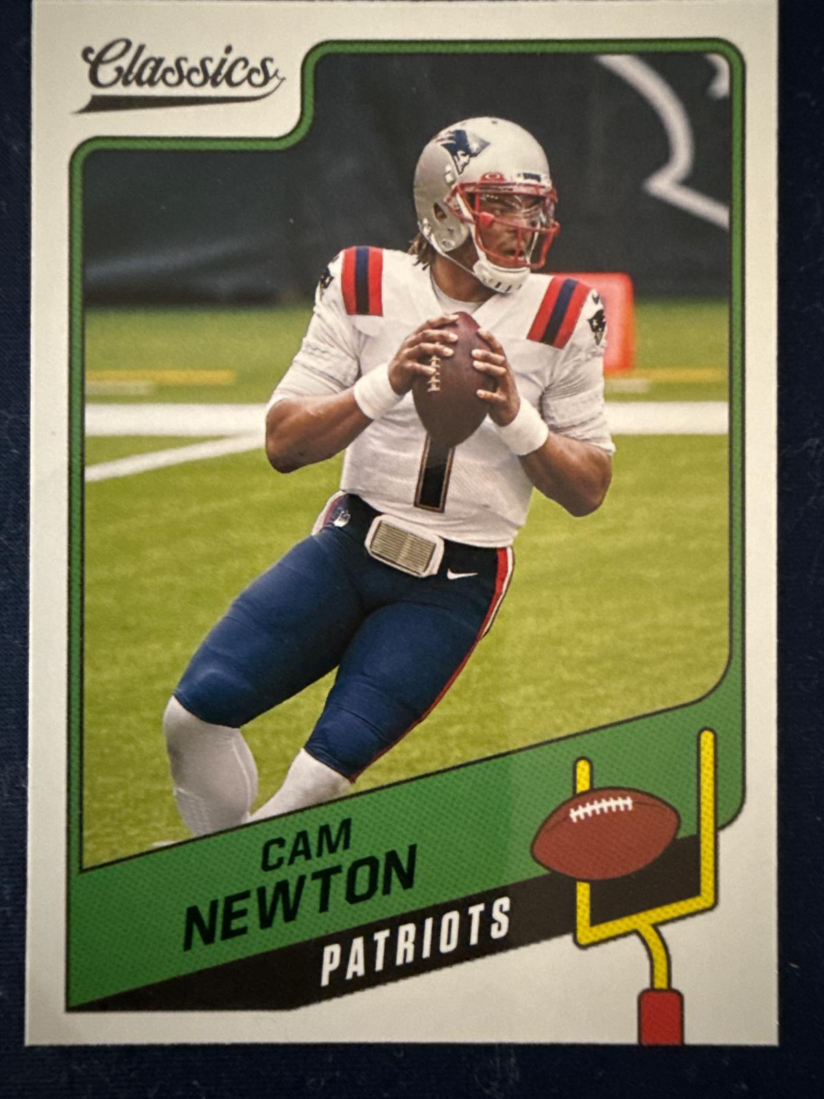 Cam Newton #69