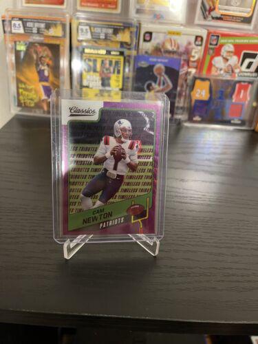 Cam Newton [H2 Premium Edition Timeless Tributes Purple] #69