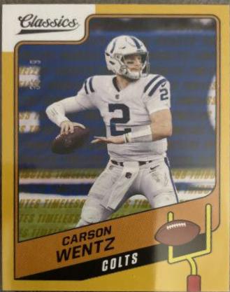 Carson Wentz #8