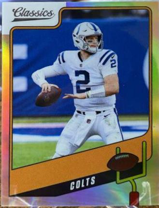 Carson Wentz [Premium Edition No Name] #8