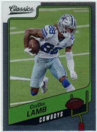 CeeDee Lamb #52