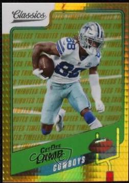 CeeDee Lamb [H2 Premium Edition Timeless Tributes Gold] #52